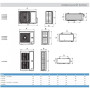 Кондиционер Cooper&Hunter CH-IF160RK2/CH-IU160RM2